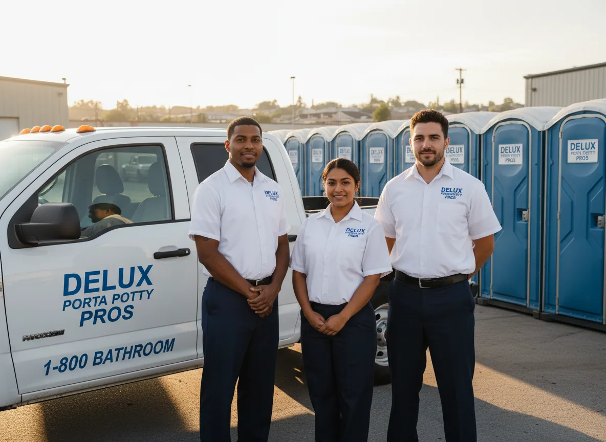 Long-Term Portable Toilet Rental company in Albany, TX